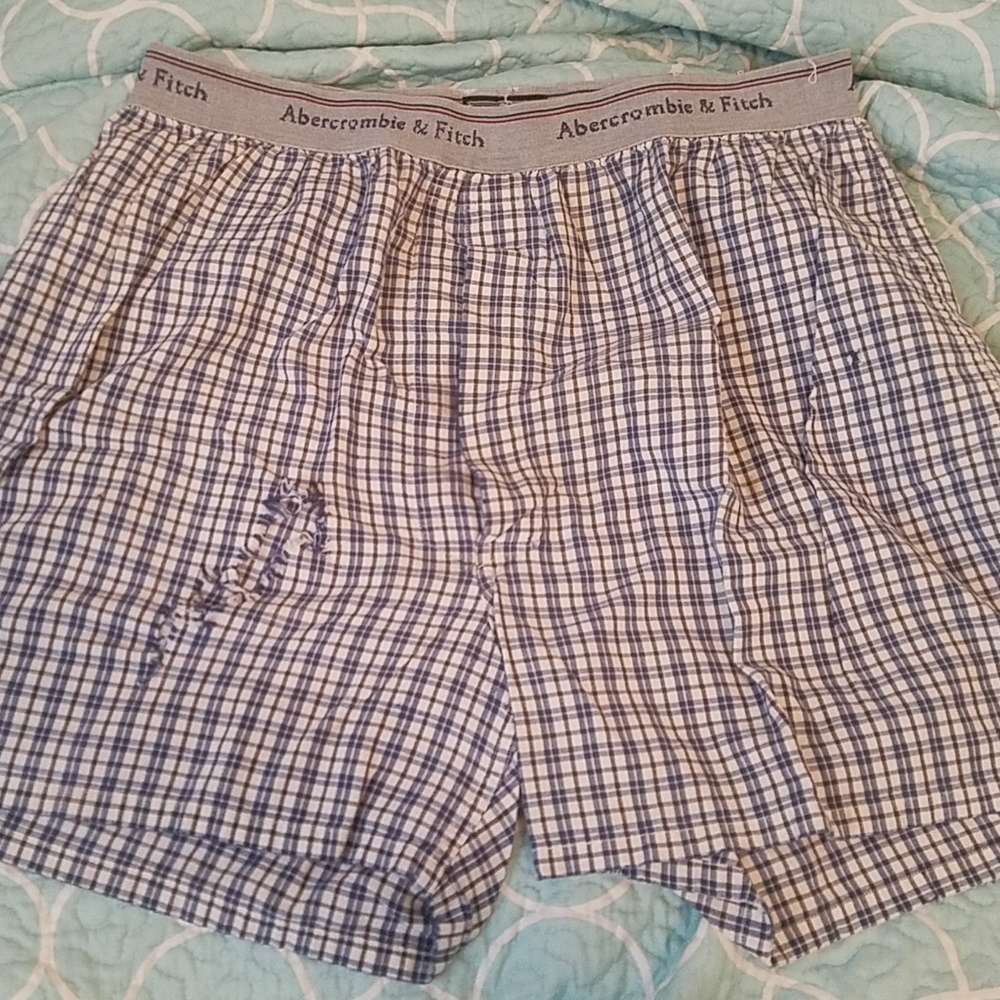Abercrombie & Fitch boxers